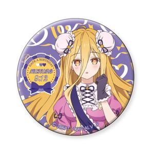 58mm Anime DATE A LIVE 호시미야 무쿠로 코스프레 의상 배지 핀 SPTE Tinplate 브로치 소품 크리스마스 선물