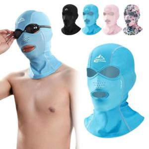 하이 퀄리티 네오프렌 자외선 차단 다이빙 모자, 서핑 커버, 헤드 다이빙, 해변 수영 마스크, 신제품