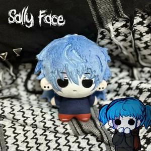10cm/3.93in 샐리 플러시 베개 코튼 장식 인형 게임 주변기기 Collectible Kawaii 스티치 항목 생일 선물 참신 장난감