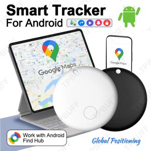 트래커 에어태그 스마트 블루투스 트래커 품목 찾기, Google 내 찾기와 호환, 열쇠, 수하물, 가방, 배낭, 지갑 찾기
