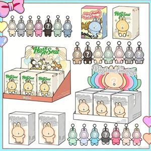 17cm 핫 2025 3세대 하이 에너지 에이헤드 시리즈 비닐 블라인드 박스 하트비트 귀여운 마카롱 컬러 남자아이 여자아이 생일 선물