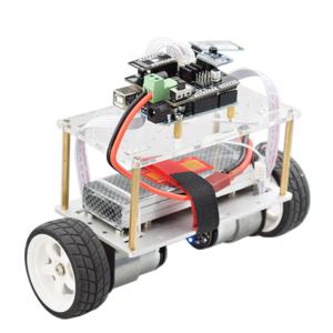 아두이노용 두 바퀴 밸런싱 자동차 셀프 밸런싱 로봇 키트, HC06 앱 제어 UNO R3 MPU6050, DIY PID 자동화