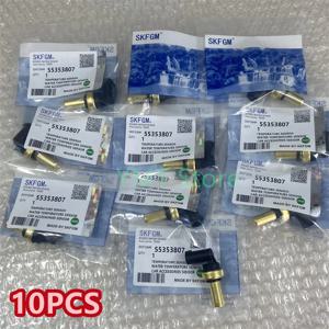 Chevrolet Cruze Orlando Trax Sonic Vauxhall Opel Astra 용 10 X 엔진 냉각수 온도 센서 55353807 5563530 55591401