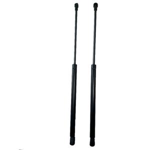 좌석 Leon MK2 2005-2012 1P용 2PCS 0827550   뒷문 리프트 지지 스프링 충격 스트럿츠 뒷 트렁크 리프트 지지 가스 스프링 스트럿