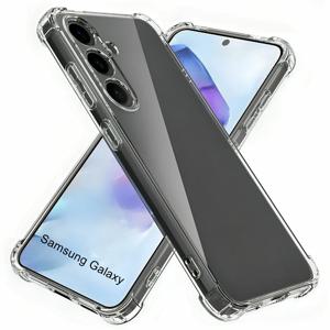 케이스 A05 A06 A13 A14 A15 A16 A21 A22 A25 A26 A32 A33 A35 A52 A53 A54 A55 A56 A71 A73 A82 5G 실리콘 범퍼 투명 슬림