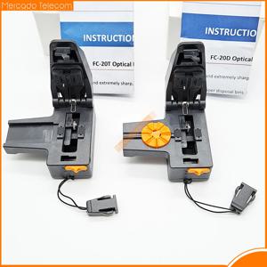 FC-20D FC-20T 광섬유 절단기 수공구, 텅스텐 스틸 시트 광섬유 절단기, 플라스틱 소재 미니 절단기, 1 개