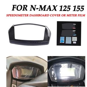 Yamaha NMAX 155 N MAX 125 Nmax125 Nmax155 모토 미터 계기판 연료 가스 오일 연료 탱크 커버 핸들 바 센터 커버
