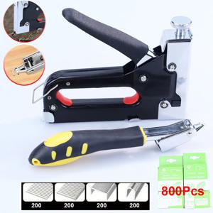 수동 못 박는 총, 가벼운 의무 가정용 DIY 못 박는 총 공기 손톱 목공 특수 직접 스테이플 책 목공 도구