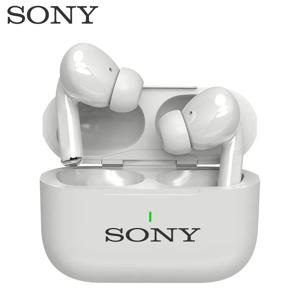 기존 Sony Air 이어폰 TWS Bluetooth 헤드셋 HiFi 무선 헤드폰 마이크 소음 감소 이어 버드 스포츠 모션 포드 케이블
