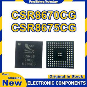 CSR8670C-IBBH-R CSR8670CG CSR8670 CSR8675CG BGA IC 칩셋 재고 있음