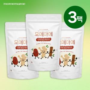 모메마메 대한민국산 국내산 대추생강계피차 대추차 생강차 계피차 티백 50개입 X 3팩