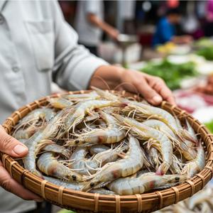 제철 신안 흰다리새우 왕새우 대하 1kg 2kg