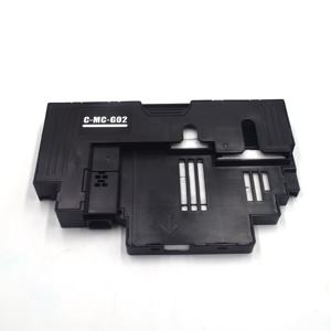 MC-G02 MC G02 잉크 유지 보수 상자 Canon PIXMA G1420 G2420 G2460 G3420 G3460 G3360 G2160 G3160 G1920 G1922 프린터 폐기물 탱크