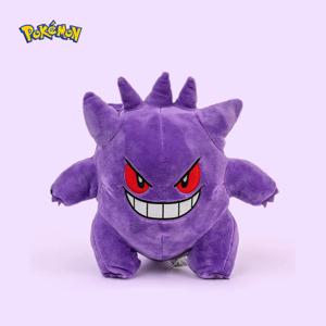 포켓몬 카와이 Gengar 박제 장난감 만화 & 귀여운 봉제 인형 어린이를위한 베개 생일 선물 친구 할로윈 장식