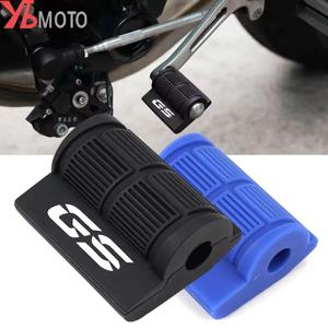 유니버설 BMW R1200GS R1250GS F850GS F750 F800 F850 GS F900GS R1300GS 오토바이 기어 시프트 레버 페달 보호대 GS 1250