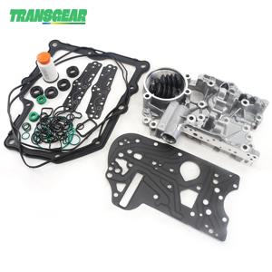 새로운 4.6MM DSG7 DQ200 오전 0시 오전 0시 325066 C 변속기 하우징 기어 박스 수리 가스켓 필터 고무 링 Dir Fit For Audi VW Skoda