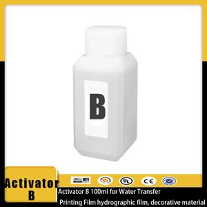 물 전사 인쇄 필름 수로 필름, 장식 재료용 Vilaxh Activator B 100ml