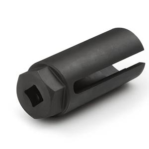 좁은 입구 산소 센서 소켓 렌치, 자동차 수리 도구, 자동차 부품 액세서리, 22mm, 1/2 인치 드라이브 감지 소켓