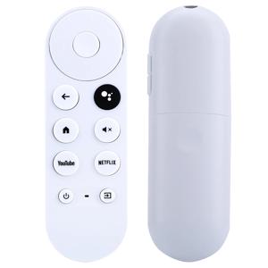 G9N9N, GA01409-US, GA01920-US, GA01919-US, GA01923-US, GA02463용 Google Chromecast TV 교체 음성 리모컨