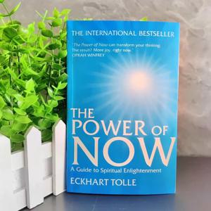 영적인 계몽에 대한 안내서, Eckhart Tolle로 지금 의 힘