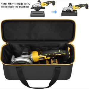 (케이스만) DEWALT ATOMIC 20V MAX 4-1/2
