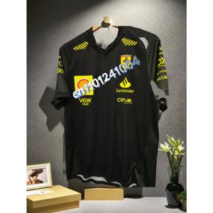 2025 여름 페라리 팀 Monza 스페셜 에디션 퀵 드라이 다운 힐 오토바이 컴포트 키즈 스포츠 티셔츠 반팔