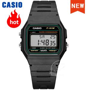 Casio 남성용 밀리터리 LED 시계, 최고 럭셔리 세트, relogio 디지털 시계, 스포츠 방수 중립 시계