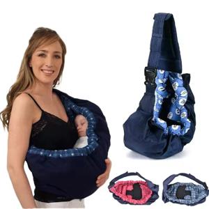 신생아 아기 캐리어 Swaddle Sling 유아 간호 Papoose 파우치 전면 캐리 랩 순수 코튼 모유 수유 캐리 백