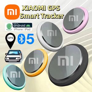 XIAOMI GPS 스마트 트래커 노인 어린이 분실 방지 알림 장치 애완 동물 가방 지갑 Apple Android Finder 용 Bluetooth 로케이터