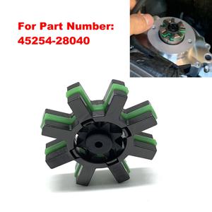Toyota Camry Corolla Lexus 자동차 댐퍼 전력 조향 모터 샤프트 링 기어 탄성 커플 링 기어 부품 45254-28040