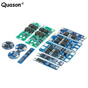 2S 3A 4A 5A 8A 10A 13A 20A 7.4V 8.4V 리튬 이온 18650 리튬 배터리 보호 보드/BMS 보드 표준/밸런스