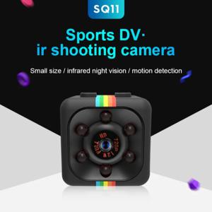 HD 미니 카메라 1080P 휴대용 소형 보모캠 비디오 음성 미니 DV 레코더 실내 몰래카메라 가정용 사무실용