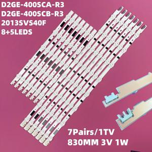 LED 백라이트 스트립, UN40F6100AG UN40F6400AG UN40F5500AG UE40F5000AK UE40F5300 BN96-25305A 25304A 25520A 25521A