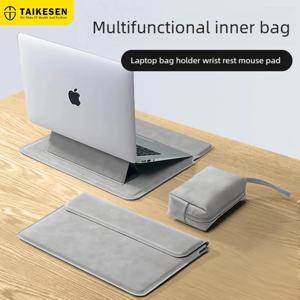 노트북 슬리브 케이스 13 14 15 15.6 인치 화웨이 HP DELL 라이너 슬리브 백 Macbook Air Pro 13 13.6 M4 노트북 가방 남성 여성