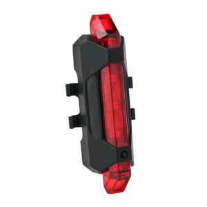 USB 충전식 방수 산악 자전거 사이클링 헤드라이트 테일라이트 (전동 스쿠터용)