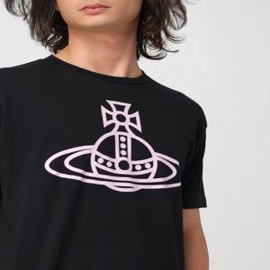 Fuzzy UFO 패션 트렌드 의류 패턴 인쇄 여름 럭셔리 브랜드 코튼 남성 및 여성 티셔츠 반팔