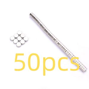 50 조각 슈퍼 강력한 자석 냉장고, DIY, 건물, 과학, 공예, 교육을위한 강력한 디스크 자석