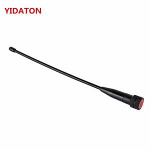 SMA 수 유연한 VHF UHF 듀얼 밴드 양방향 라디오 안테나, Yaesu VX-3R VX-7R BaoFeng UV-3R TYT TH-UV3R TH-UVF8D TH-UVF9, 669C