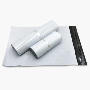 새로운 밝은 회색 택배 가방 10pc 셀프 인감 메일 가방 플라스틱 폴리 메일 링 봉투 방수 우편 배송 가방 택배 봉투