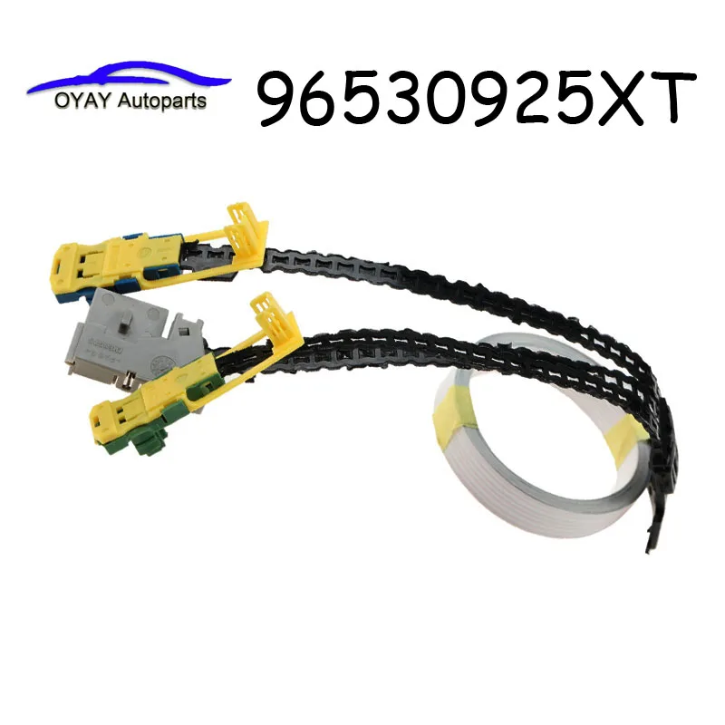 새로운 고품질 96530925 푸조 206 307 406 807용 XT 교체 케이블