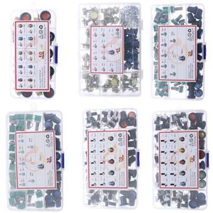3Pin 5Pin 6Pin 단일 이중 전위차계 키트 B1K 2K 5K10K 20K 50K 100K 250K 500K 1M