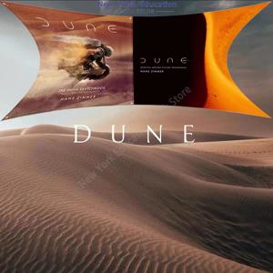 HANS ZIMMER:The Dune 앨범, 사운드트랙 CD
