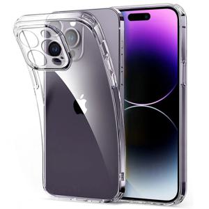 iPhone 14 11 12 13 15 Pro Max 실리콘 소프트 iPhone XS Max XR X 8 7 6 Plus 투명 뒷면 커버 케이스 용 투명 전화 케이스
