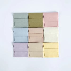 10Pcs 6.2x6.2cm 8x8cm 마이크로 화이버 스트립 가방 쥬얼리 봉투 파우치 링 귀걸이 펜던트 스터드 팔찌 포장 결혼식 호의