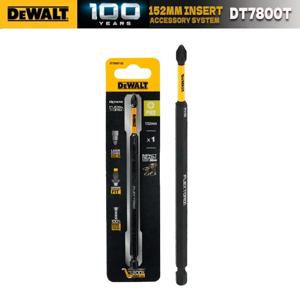 DEWALT DT7800T-QZ PH2 Flex Torq 152mm 인서트 전기 드릴 드라이버 마그네틱 비트 Dewalt 전동 공구 액세서리