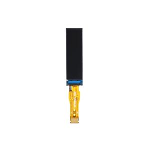 DNA60C 디스플레이 0.99 인치 8PIN RGB HD TFT 컬러 스크린 GC9D01 칩 40*160 SPI 직렬 포트 NFP099H-13BF 전체보기