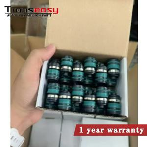 DQ200 DSG 0AM 개선 Cluth 푸시로드 자동 변속기의 피스톤 플러그 VW Audi Skoda Seat 용 새로운 밸브 바디 피스톤로드 키트