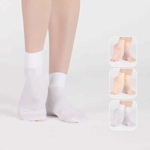 여자 여자 전문 발레 양말 현대 댄스 양말 댄스 필라테스 요가 양말 스타킹 키즈 소년 통기성 댄스 양말