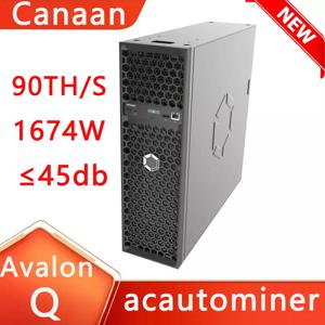 KO 2개 구매 시 1개 무료 제공 Canaan Avalon Q 90TH/S 1674W Home Quite Miner 5월 말 배송