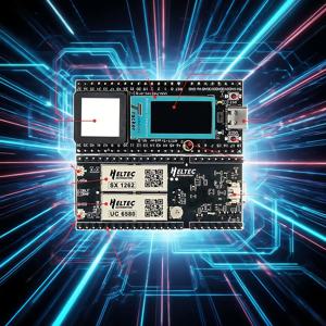 Heltec 무선 추적기 GPS L5 Arduino Wi-Fi LoRa Bluetooth GNSS Type-C OLED 디스플레이 ESP32-S3 SX1262용 IOT 액세서리